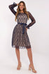 Cocktail dress model 209711 Lakerta